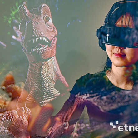 [KOR] Add visual to the hearing to make it more immersive