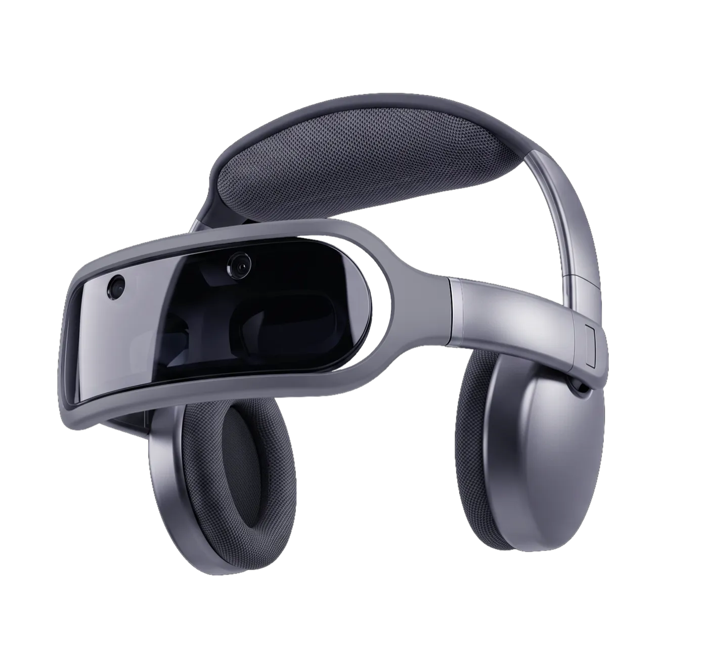 Perisphere smart headphones
