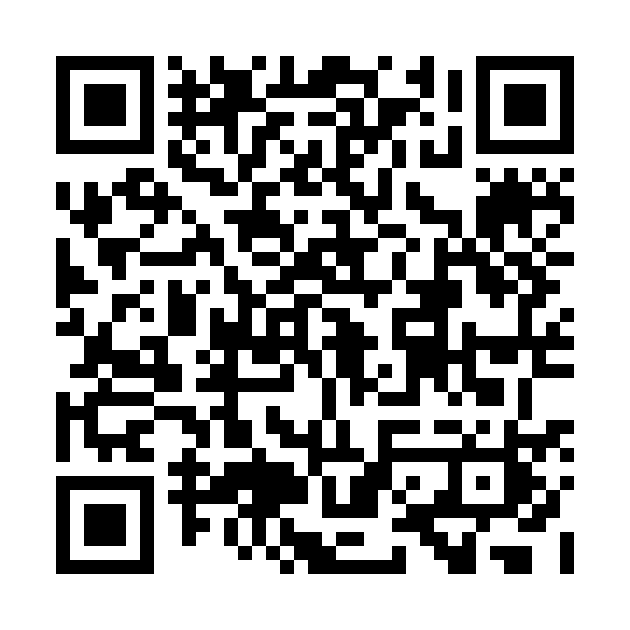 SWITCH Jublia QR code